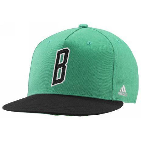 Adidas Gorra NBA 3S Celtics (verde/preto/branco)