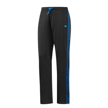 Adidas Supergirl Track Pant (negro/azul)