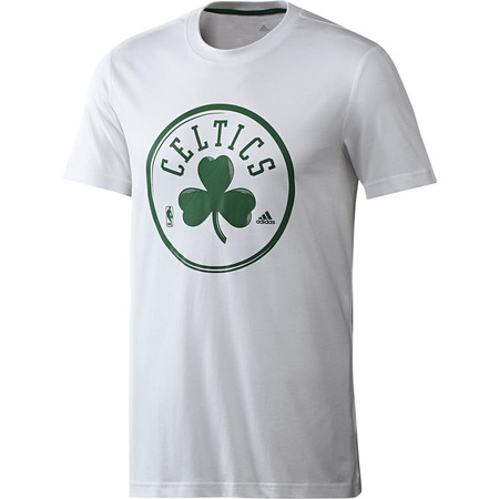 Adidas NBA Pricepoint Boston Celtics Kids (branco/verde)