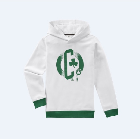 Adidas NBA Celtics Hoody Kids (preto/verde)