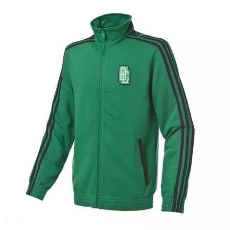 Adidas Chaquete Vintage NBA Boston Celtics (verde/preto)