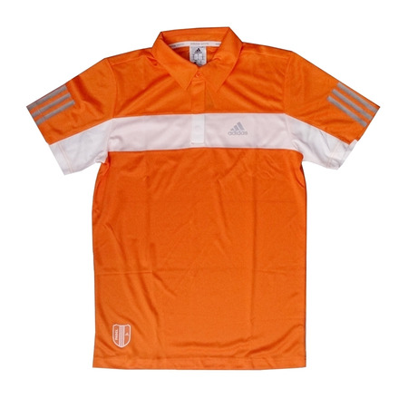 Adidas Tennis Galaxy Polo Men´s (orange/white)