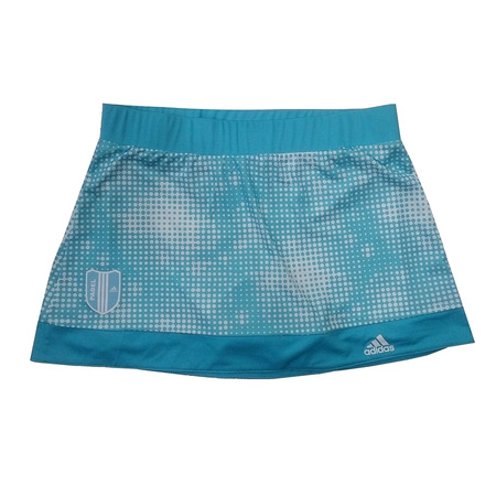 Adidas Padel Galaxy Print Skort Woman´s (turquesa/white)