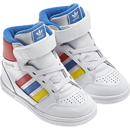 Adidas Originals Pro Play CF Infant (branco)