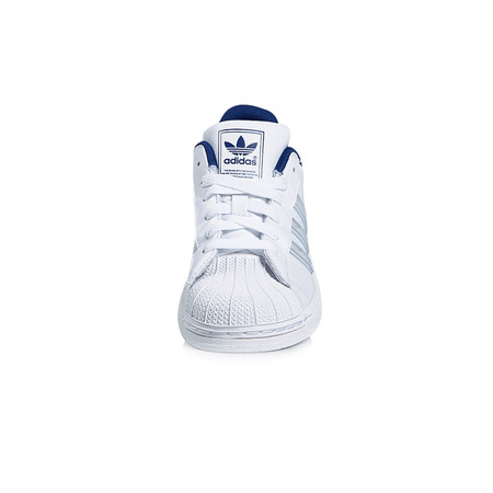 Adidas Superstar 2  IS Kids Shoes (branco)