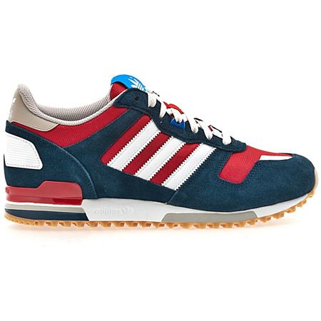 Adidas Original ZX 700 (azul/rojo/blanco)