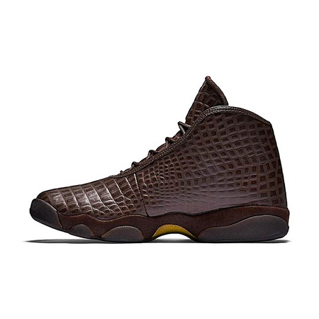 Jordan Horizon Premium "Brown Croc" (205/brown/gold/infrrd)