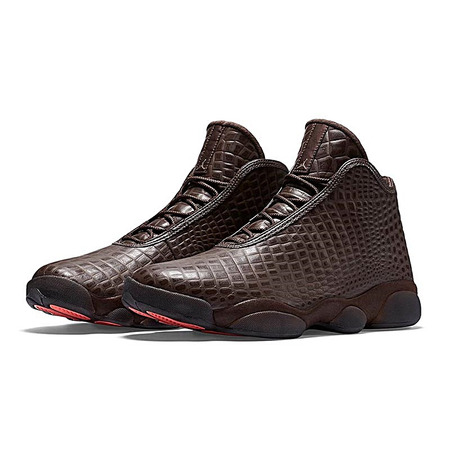 Jordan Horizon Premium "Brown Croc" (205/brown/gold/infrrd)