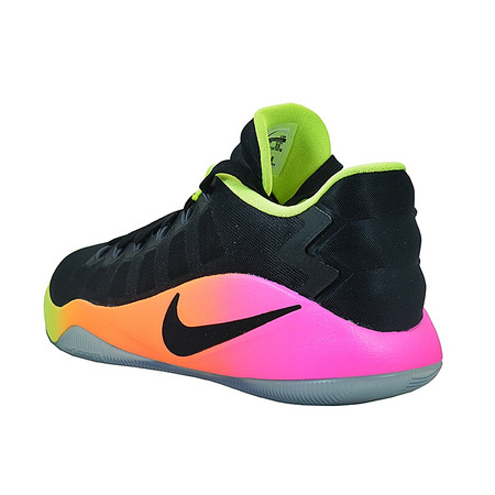 Nike Hyperdunk 2016 Low "Zach LaVine" (017/black/white/volt/total orange)