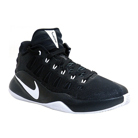 Nike Hyperdunk 2016 Low "Gloom" (001/black/white/black)