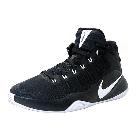 Nike Hyperdunk 2016 Low "Gloom" (001/black/white/black)