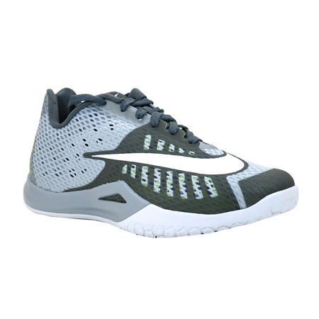 Nike Hyperlive Paul George "Faster Wolf" (010/gris/blanco/volt)