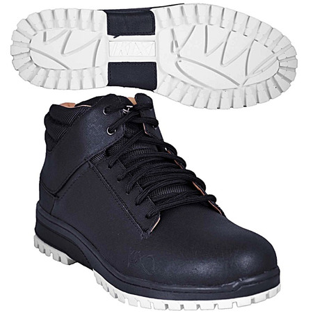 K1X Botas H1 Ke Territory Lux (negro)