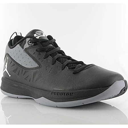 Jordan Chris Paul 3 V (003/black/white/steal)