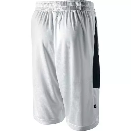 Jordan Short Rise (100/blanco/negro)