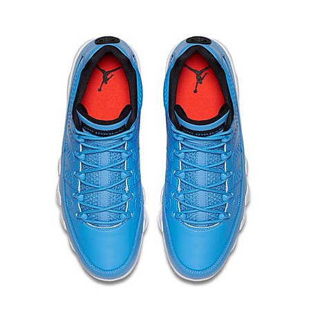 Air Jordan 9 Retro Low "Pantone"