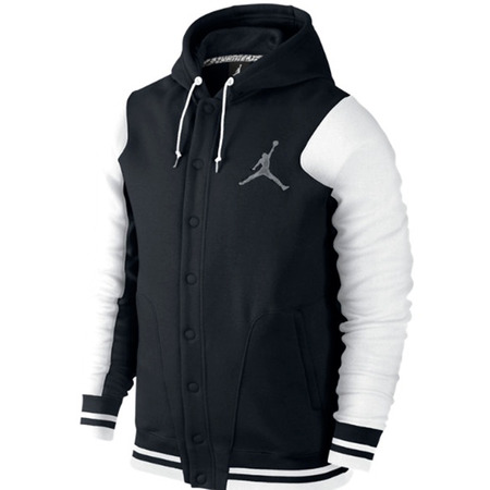 Jordan Varsity Hoody 2.0 "Night" (012/negro/blanco)