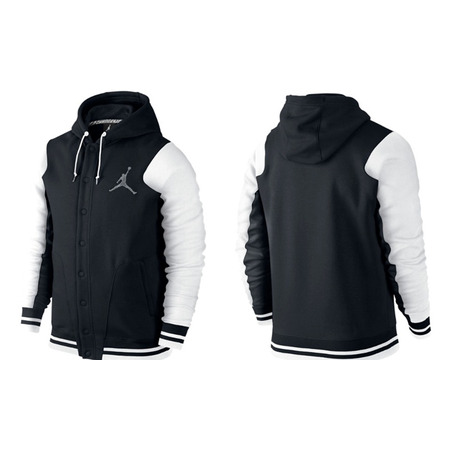 Jordan Varsity Hoody 2.0 "Night" (012/negro/blanco)