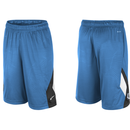 KD Essential Short Niñ@ (406/photo blue/negro/blanco)