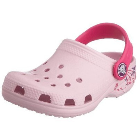 Crocs Meninha Cayman Surfer (Rosa)