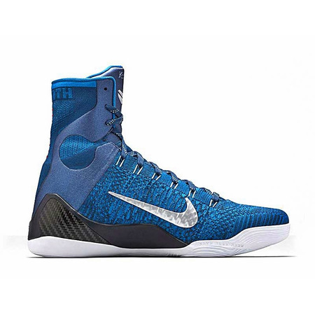 Kobe 9 Elite "Brave Blue" (404/braveblue/blanco/negro)