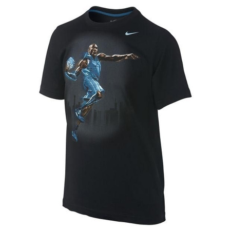 Kobe Camiseta Blur Niñ@ (010/negro)