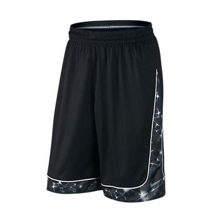 Lebron Helix Elite Short (010/negro/blanco)