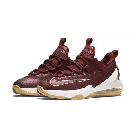 Lebron XIII Low "Cavs" GS (600/team red/sail)