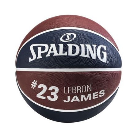 Balón NBA Player Lebron James Cavaliers (Talla 7)