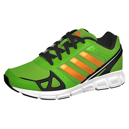 Adidas Hyperfast K (verde/negro/blanco)