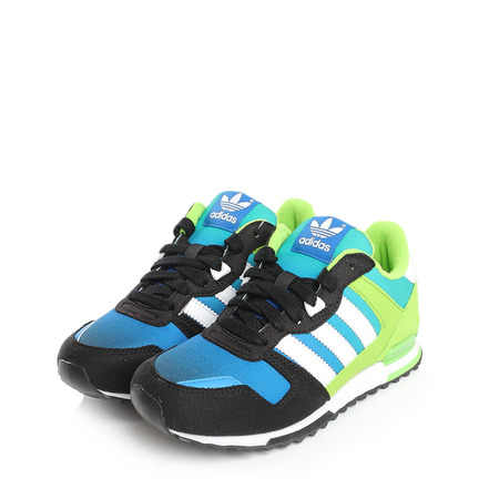 Adidas ZX 700 Kids (negro/azul/verde)