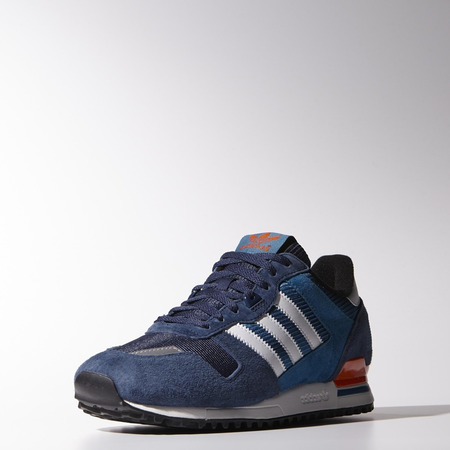 Adidas Original ZX 700 (marino/azull/naranja)