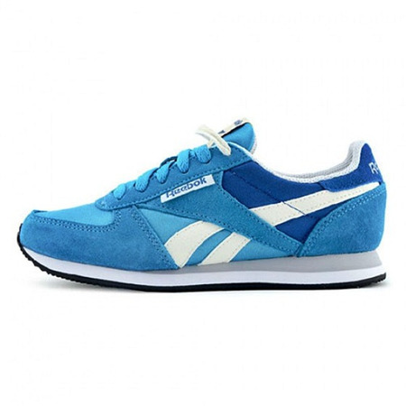 Reebok Royal Classic Jogger RS (azul/blanco)