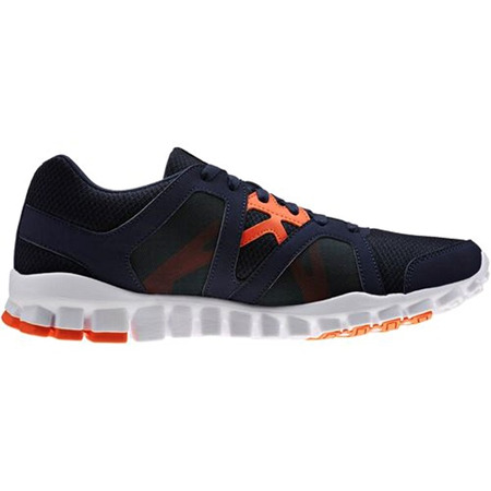 Reebok Realflex Train RS 2.0 (indigo/naranja/blanco/negro)