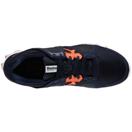 Reebok Realflex Train RS 2.0 (indigo/naranja/blanco/negro)