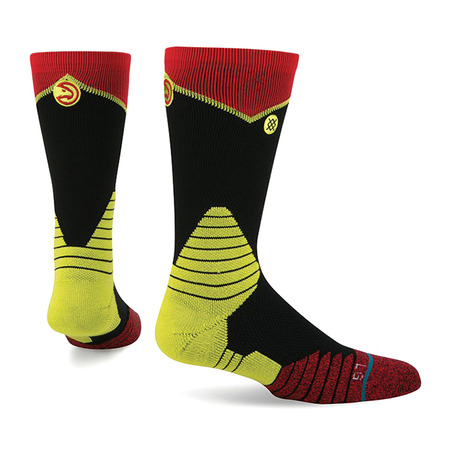 Stance Logo Crew Hawks