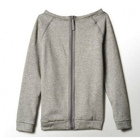 Adidas Originals Sudadera J Z Crew Fleece (gris)