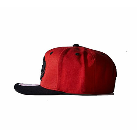 Adidas Gorra D Rose 5 (rojo/negro)