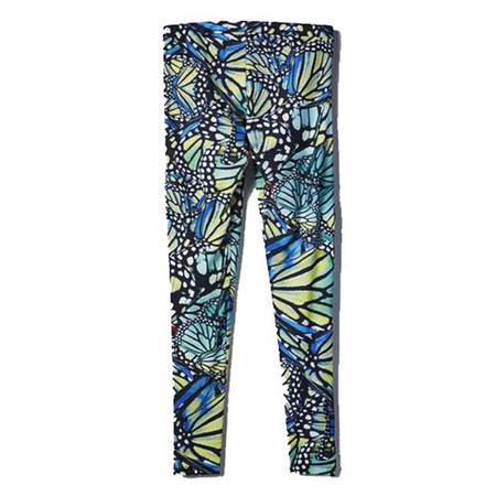 Adidas Originals Leggings Butterfly  (multicolor)