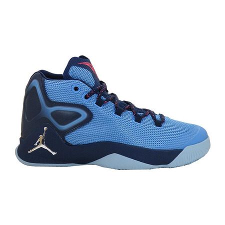 Jordan Melo M12 "University Blue” (407/blue/silver/navy)