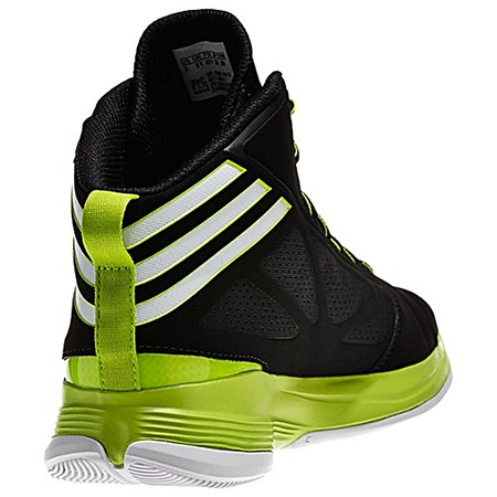 Adidas Mad Handle  2 J Niño (Negro/Verde)