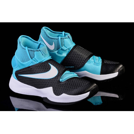 Nike Zoom Hyperrev 2016 "Magic Blue Aaron Gordon" (410/blue/black/white)