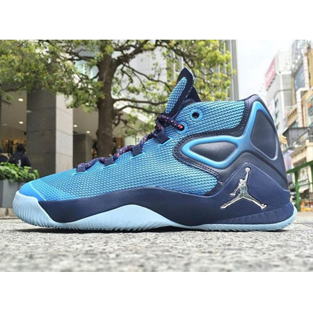 Jordan Melo M12 "University Blue” (407/blue/silver/navy)