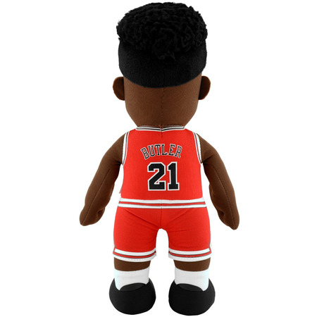 Figures Plush Jimmy Butler #21 Chicago Bulls Bleacher Creatures (red/white)