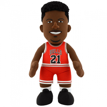 Figures Plush Jimmy Butler #21 Chicago Bulls Bleacher Creatures (red/white)