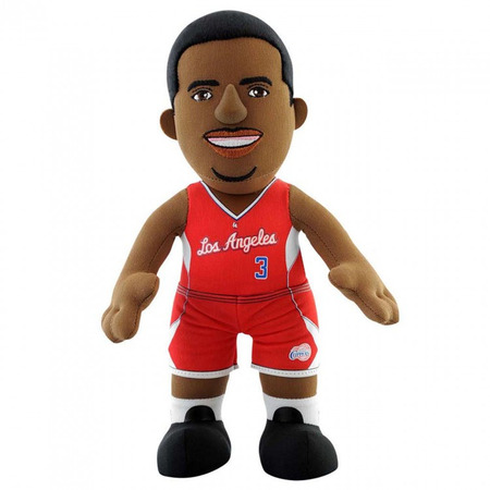 Figures Plush Chris Paul # 3 L.A Clippers Bleacher Creatures (red/white)