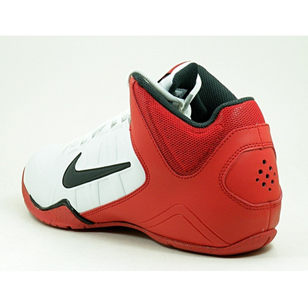 Nike AV Pro 4 (GS/PS) (101/blanco/rojo)