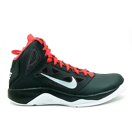 Nike Dual Fusión BB II (005/negro/rojo/blanco)