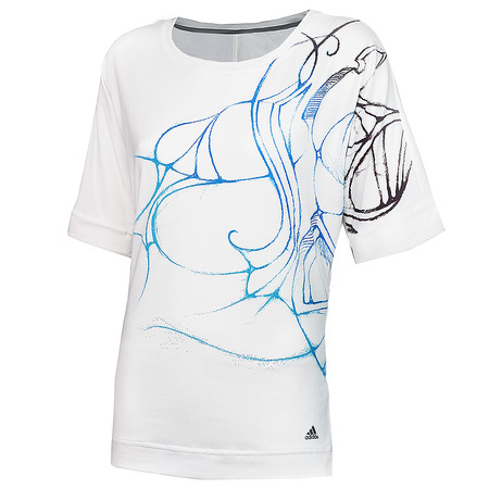 Adidas adilibria Graphic Tee Women´s