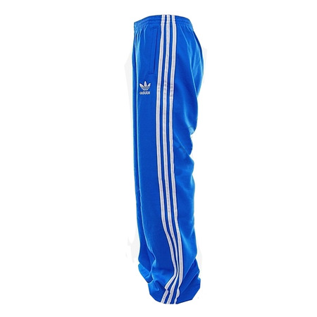 Adidas Pantalón Jr. AC Firebird  (Negro/Azul)